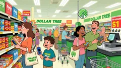 Dollar Tree's Strategic Store Conversions and Multi-Price Format Expansion: A Catalyst for Sustained Retail Growth?
