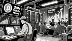 Why 2026 Is Poised to Be a Historic Year for Bitcoin and Institutional Crypto Adoption