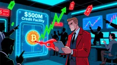Metaplanet's Bitcoin Treasury Strategy: A High-Risk, High-Reward Play for 2026?