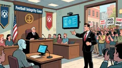 Turkey Arrests Ex-Football Executive on Money Laundering Charges