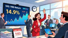 Generating Decades of Passive Income: A Comparative Analysis of VIG, SCHD, and VPU