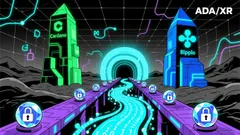 Blockchain Collaboration and Cross-Chain Synergy: Cardano and Ripple's Strategic Move