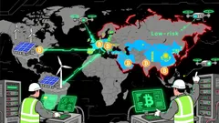 Russia's Crypto Mining Crackdown: Implications for Global Bitcoin Hashrate and Energy Arbitrage Opportunities