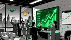 BlackRock's $616.8M Bitcoin Sell-Off: Signal or Noise in the Crypto Market?