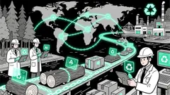 Blockchain as a Non-Negotiable Infrastructure for Supply Chain Compliance in the DPP Era