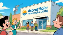 Ascent Solar Technologies (ASTI) Surges 21.6% on Intraday Rally: What’s Fueling the Momentum?