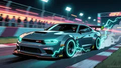 Dodge's Multi-Energy Charger: A Growth Catalyst or a Niche Bet?