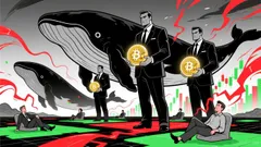 Bitcoin's Whale Accumulation Phase: A Precursor to the Next Bull Run