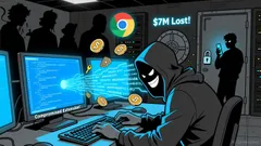 Cybersecurity in Digital Wallets and Crypto Infrastructure: Investor Risk Mitigation and Post-Breach Financial Strategies