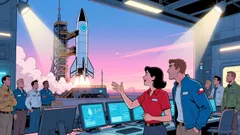 Redwire (RDW) Surges 13% on Analyst Hype and NASA Contract, Defying Weak Market