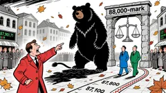 Market Overview for Bitcoin/Tether (BTCUSDT)