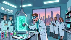 Regencell Bioscience Surges 3.23% Amid CEO's $5M Share Purchase and Philanthropy Push