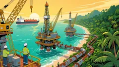 Exxon Mobil's Resilience in a Downturn: Why This Energy Giant Rises as Oil Falls