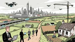 The UK's Investment Deficit and Its Implications for Growth and Long-Term Returns