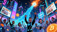 Stablecoin-Driven Momentum vs. XRP's Asymmetric Growth: Why RLUSD's Surge Doesn't Translate to XRP