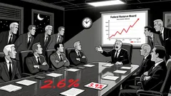 Fed Policy Uncertainty and 2026 Rate Path Implications: Investor Preparedness for a Fed in 'Neutral' Territory Amid Growing Dissent