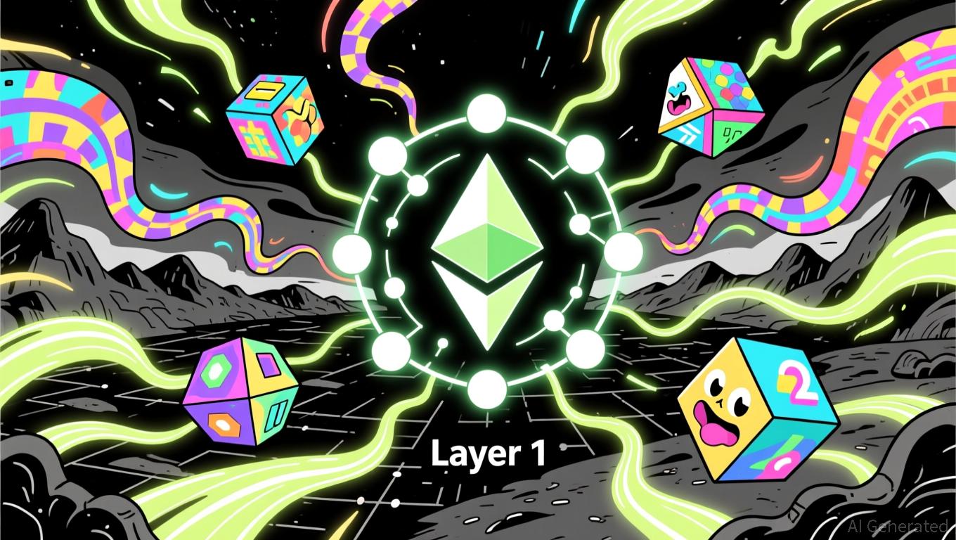 Ethereum's 8.7M Smart Contract Milestone: A Catalyst for Institutional Adoption and Long-Term Value - Article cover image