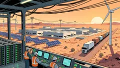 Cipher Mining's Strategic HPC Expansion and Revenue Diversification: Assessing Long-Term Value Creation and Reduced Volatility