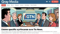 Gray Media (GTN) Surges 0.93% Amid Sector Volatility: What's Fueling the Move?