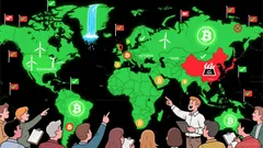 Russia's Crypto Mining Crackdown and Its Impact on Global Energy and Digital Asset Markets: Navigating Regulatory Risks and Energy-Optimized Opportunities