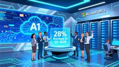 Microsoft's AI and Cloud Growth: A 30% Upside in 2026?