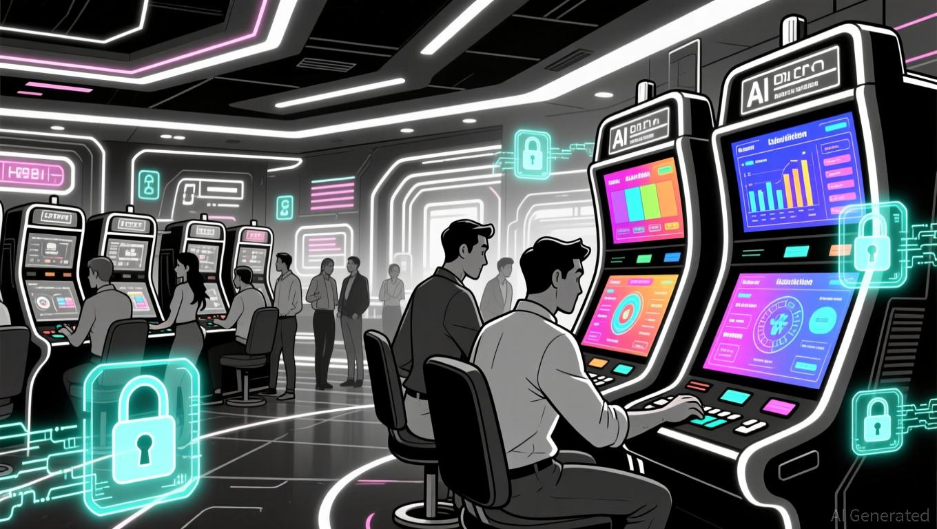 AI-Powered Slot Gaming: A Disruptive Force in iGaming and Investment Opportunities - Article cover image