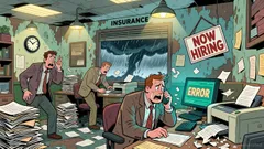 Seasonal Risk Exposure in Insurance and Real Estate: Uncovering December Vulnerabilities and Strategic Positioning