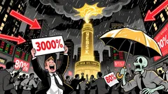 The Rise of South Korea's Crypto-Linked Equities and AI-Driven Infrastructure: A Tale of Two High-Volatility Winners