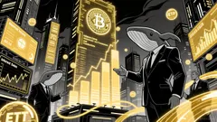 Bitcoin's Institutional Adoption and Whale Dynamics: Decoding Market Inflection Points in 2025