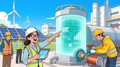 BNRG Plunges 22.8% Amid Pre-Market Optimism and Sector Volatility – What’s Next?