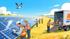 Skycorp Solar (PN) Surges 21.97% on ITC-Driven Optimism: A Volatile Turn in the Patent War?