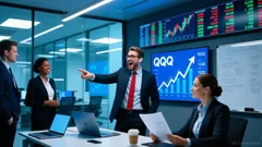 QQQ Options Signal Caution: Put/Call Imbalance and Whale Moves Highlight Key Support at $600–610