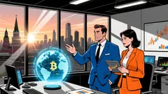 Russia's 2026 Crypto Market Opening: Strategic Entry Points for Institutional Investors in a Regulated Market