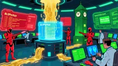 IoTeX's November 2025 Ecosystem Progress and Core v2.3.0 Hardfork: A Catalyst for Institutional Adoption and Price Momentum