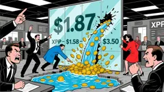 Why December 2025 Trading Lows in XRP, BNB, and ADA Signal Strategic Entry Points for Long-Term Crypto Investors