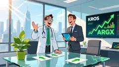 KROS vs. ARGX: Evaluating the Better Value Stock in a High-Risk Biotech Landscape