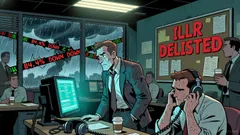 Triller Group (ILLR): Is This Delisting Crisis a Buy-the-Rumor-Sell-the-Fact Setup or a Strategic Reentry Opportunity?