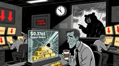 Market Overview for Curve DAO Token/Tether (CRVUSDT)