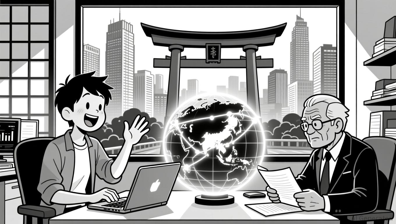 Ripple's Strategic Expansion in Japan: A Catalyst for XRP-Driven Cross-Border Payment Infrastructure - Article cover image