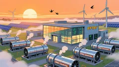 FTAI Aviation's Strategic Pivot into AI Data Center Power: A Convergence of Innovation and Market Demand