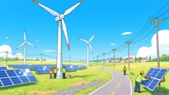 GE Vernova's Q3 2025 Outperformance: A Testament to Clean Energy Leadership