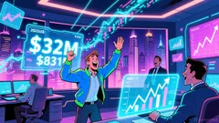 Tokenized Stocks: The Next Frontier in Financial Innovation and Mainstream Adoption