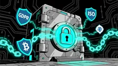 KuCoin's 2025 Strategic Reinvention: How Security, Compliance, and Trust Infrastructure Are Driving Long-Term Value