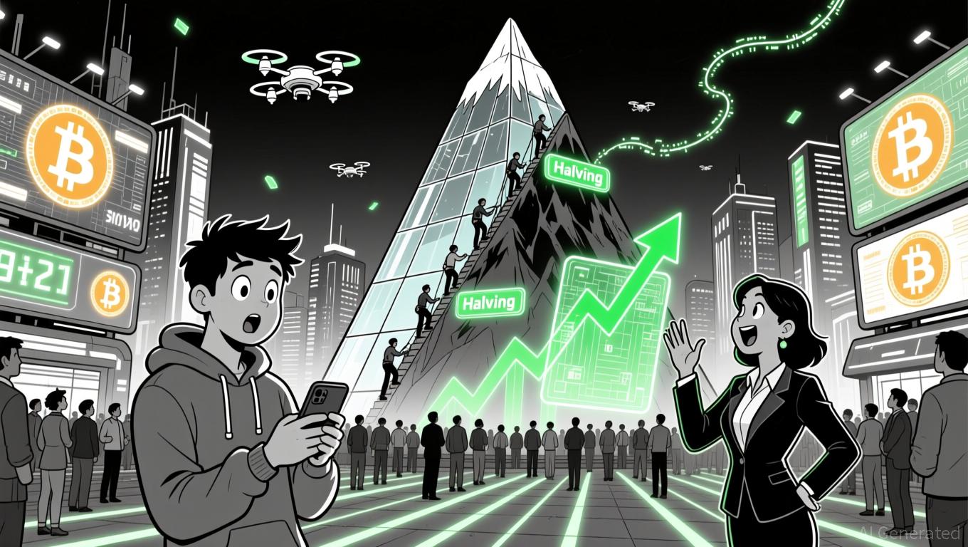 Bitcoin 2028 Halving: Strategic Entry Point for Long-Term Investors - Article cover image