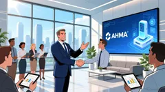 Ambitions Enterprise Plummets 20%: A Volatile Day Unfolds in Communication Services Sector