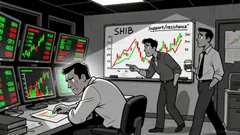 Shiba Inu (SHIB) at a Pivotal Support Level: Is a Multi-Stage Rally Imminent?