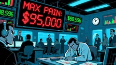 Bitcoin's Structural Weakness Amid Record $28B Options Expiry: A Strategic Opportunity for Long-Term Accumulation?