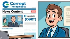 CORT Plummets 8.9% Amid Insider Sales and Valuation Concerns: Is This a Buying Opportunity or a Warning Signal?