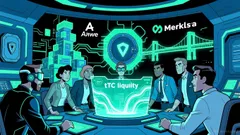 Threshold Network's Institutional-Grade Bitcoin DeFi Bridge and Its Potential to Unlock $400B in Liquidity