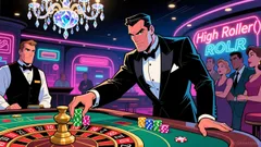 High Roller (ROLR) Surges 24.86% Intraday: What's Fueling This Volatility?